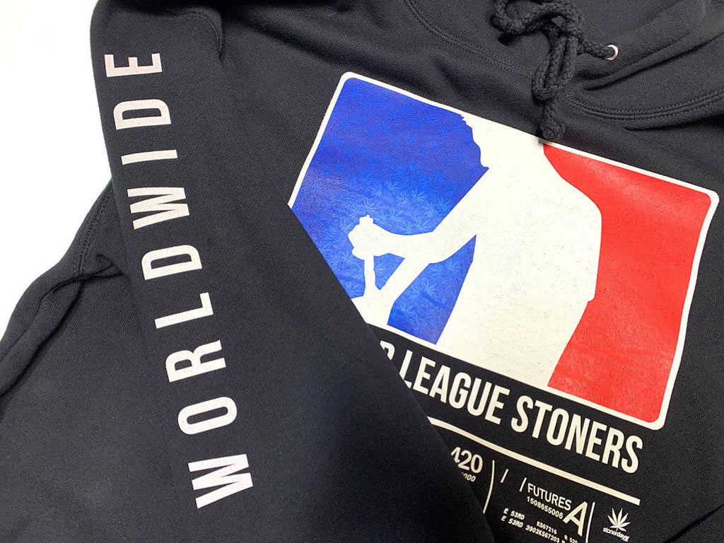 StonerDays Apparel - MLS All Stars Hoodie
