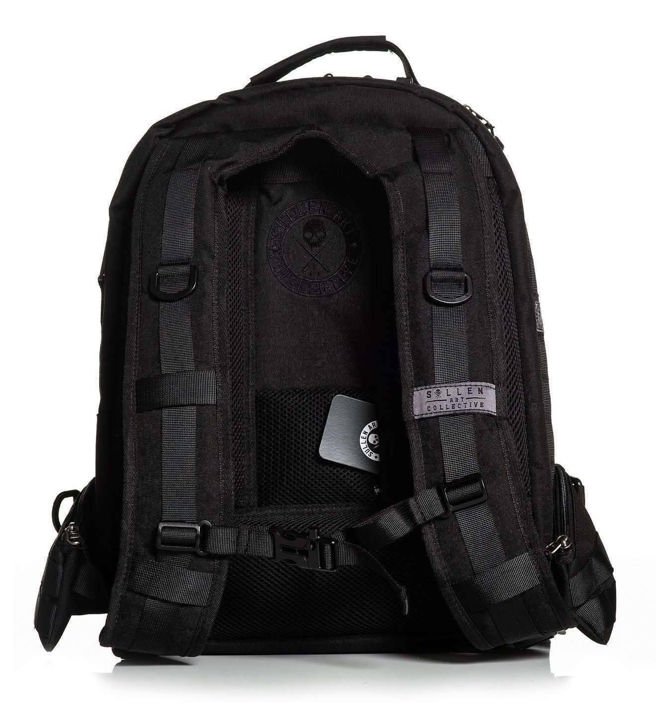 Sullen Clothing - Blaq Paq Tactical