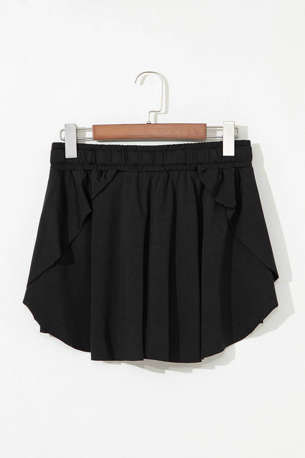 1 the Woman - Drawstring High Waist Lined Tennis Skorts | 10 Colors S-4X