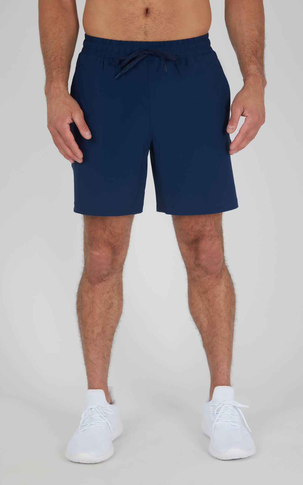 90 Degree by Reflex & Yogalicious - Men's Woven Vortex Performance Short