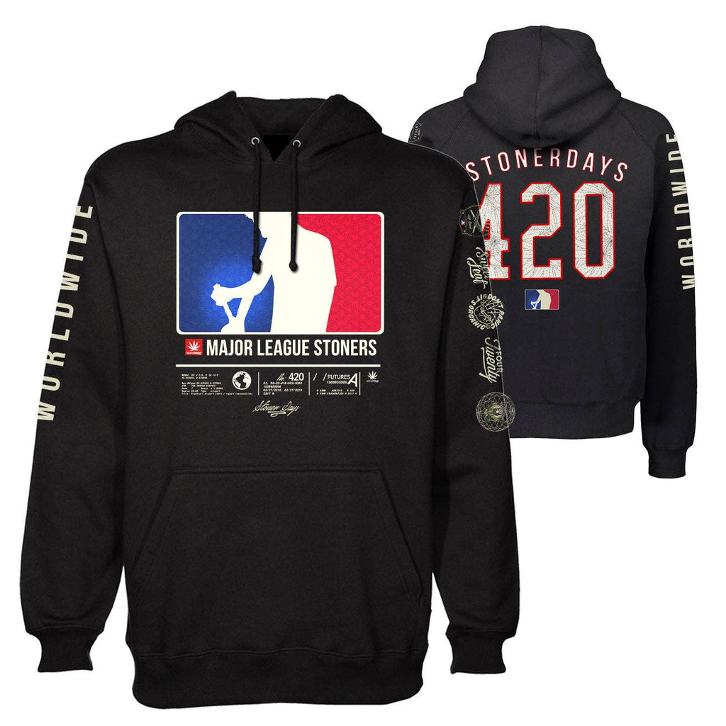 StonerDays Apparel - MLS All Stars Hoodie