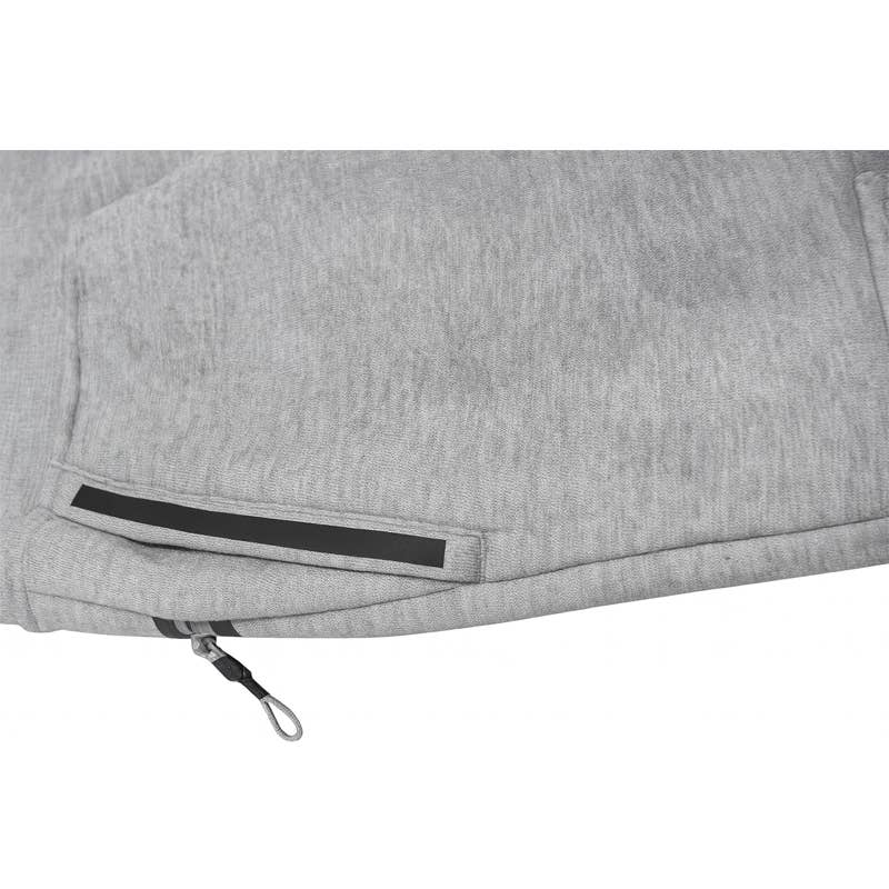 Men's Fleece-Lined Cargo Tech Joggers