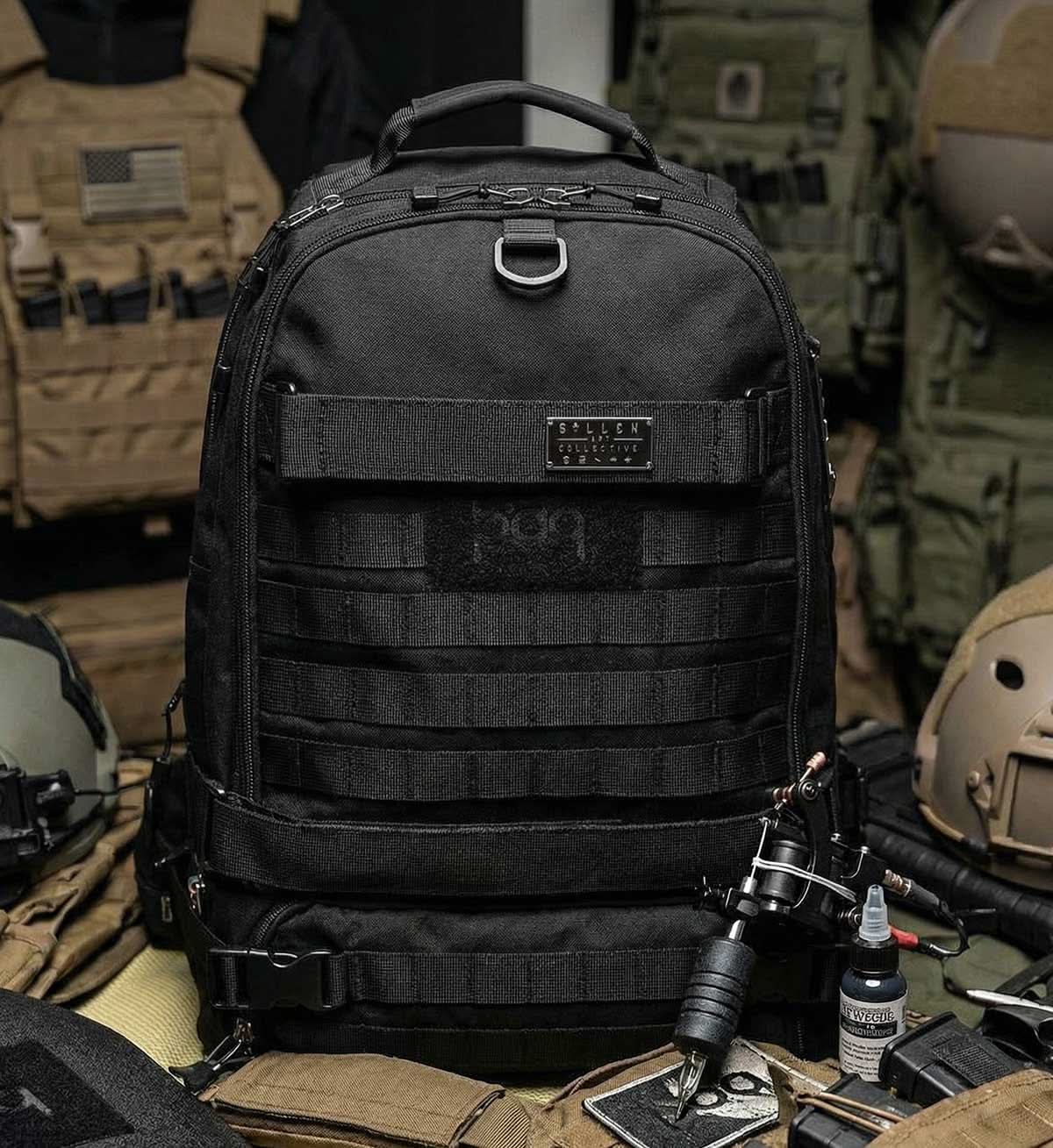 Sullen Clothing - Blaq Paq Tactical