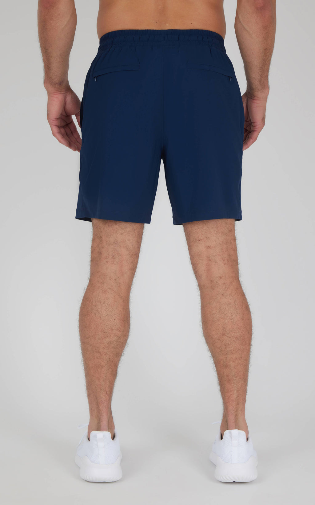 90 Degree by Reflex & Yogalicious - Men's Woven Vortex Performance Short