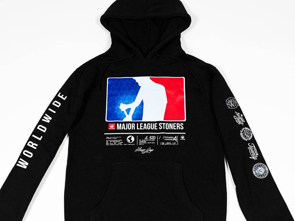 StonerDays Apparel - MLS All Stars Hoodie