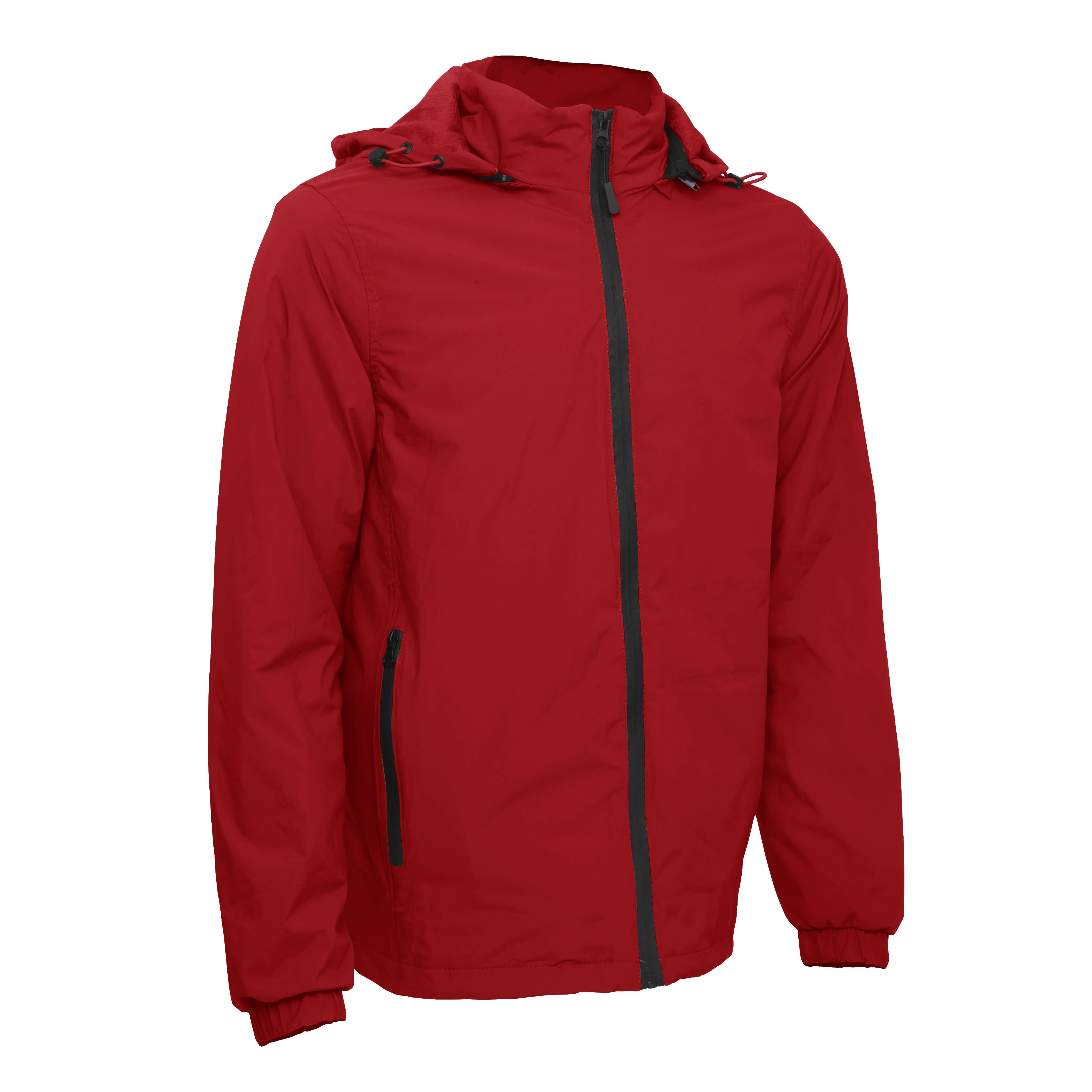 LeeHanTon - Men's WIndbreaker