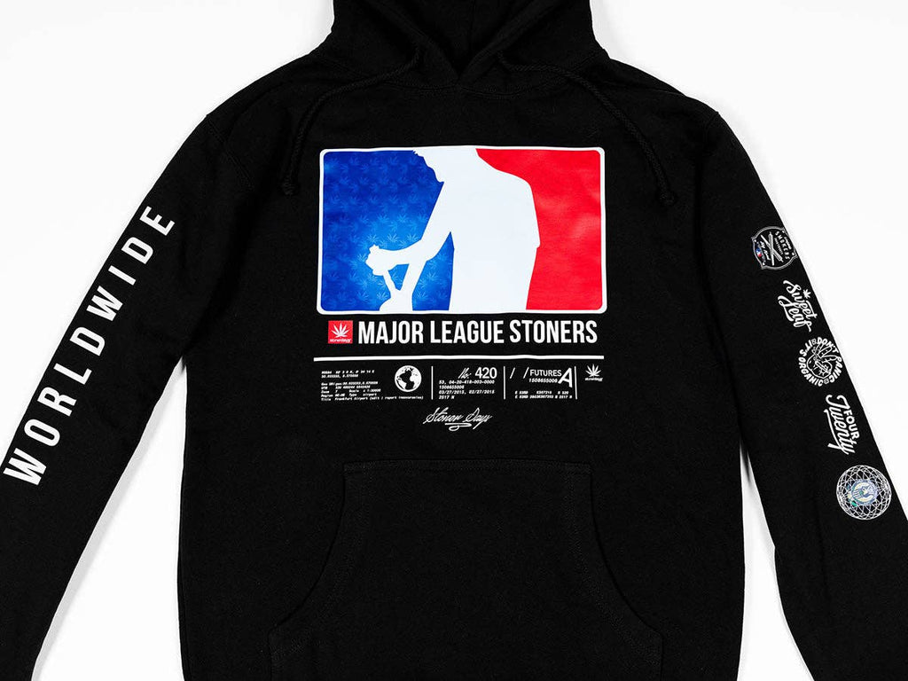 StonerDays Apparel - MLS All Stars Hoodie