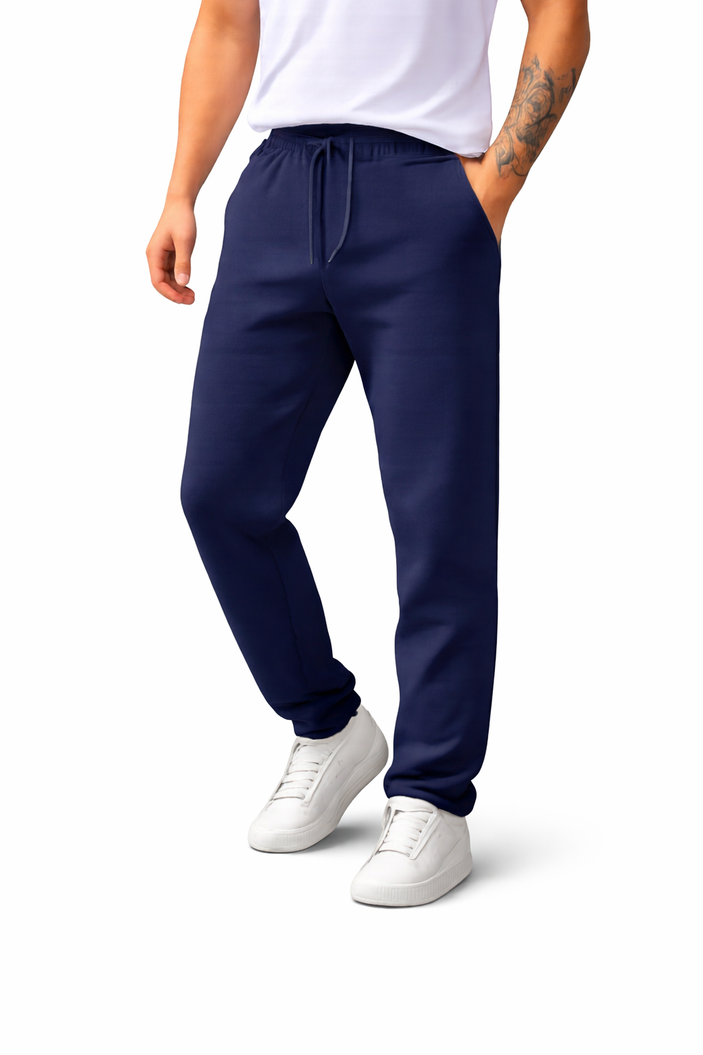 Mashh Gear - Unisex Soft Cotton-face Jogger Sweatpants