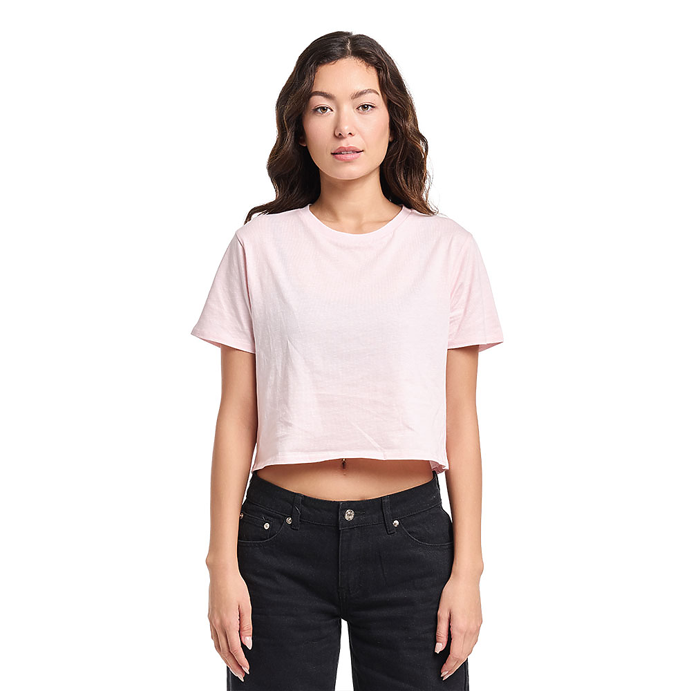Smart Blanks - 4003 - Relaxed Fit Cropped Tee