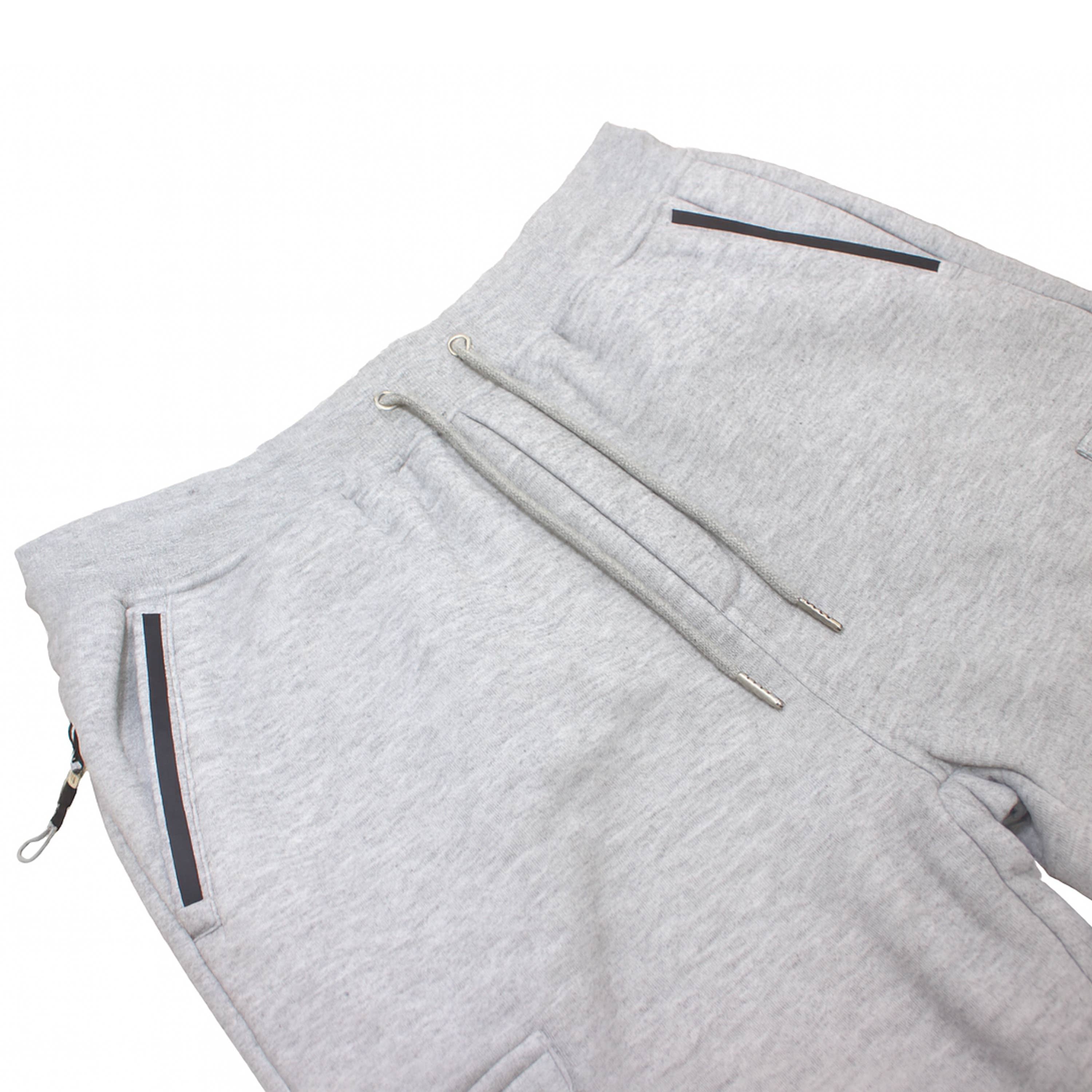 Men's Fleece-Lined Cargo Tech Joggers