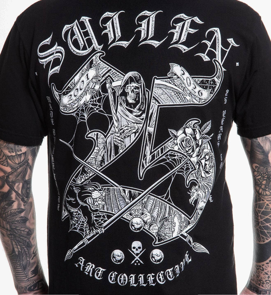Sullen Clothing - 25 TO LIFE Premium