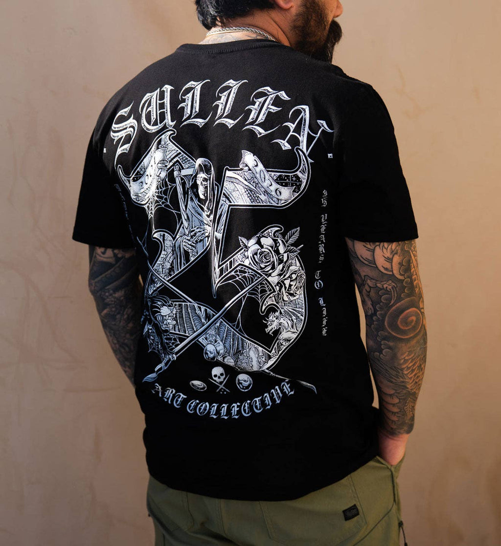 Sullen Clothing - 25 TO LIFE Premium