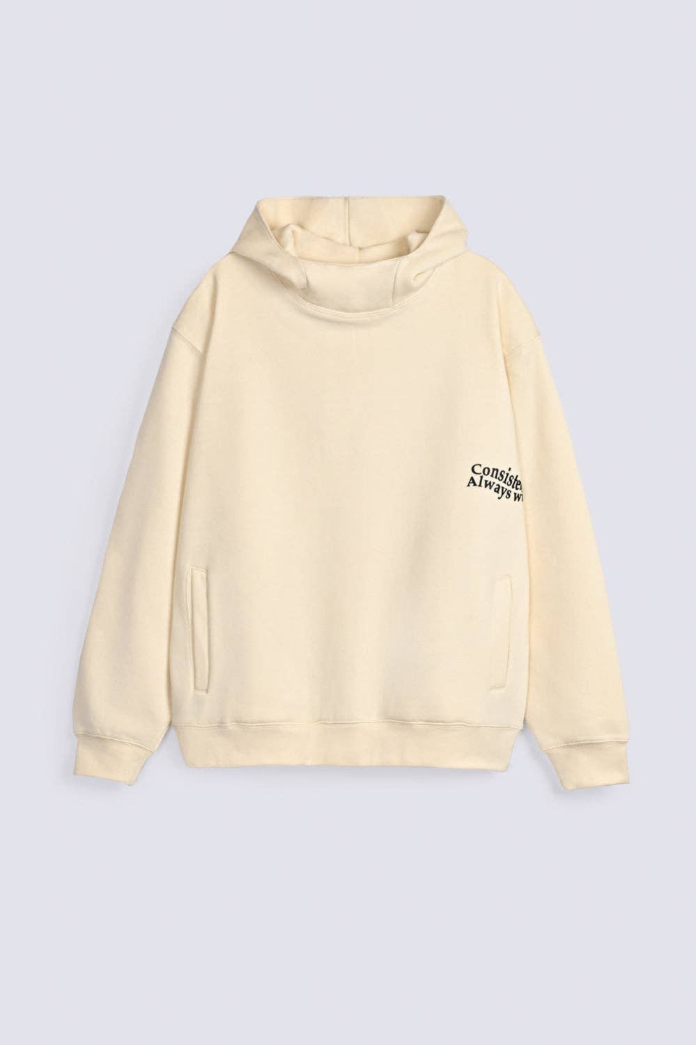 D&T Co. - Baggy Fit Hoodie