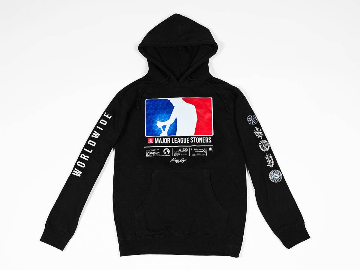 StonerDays Apparel - MLS All Stars Hoodie