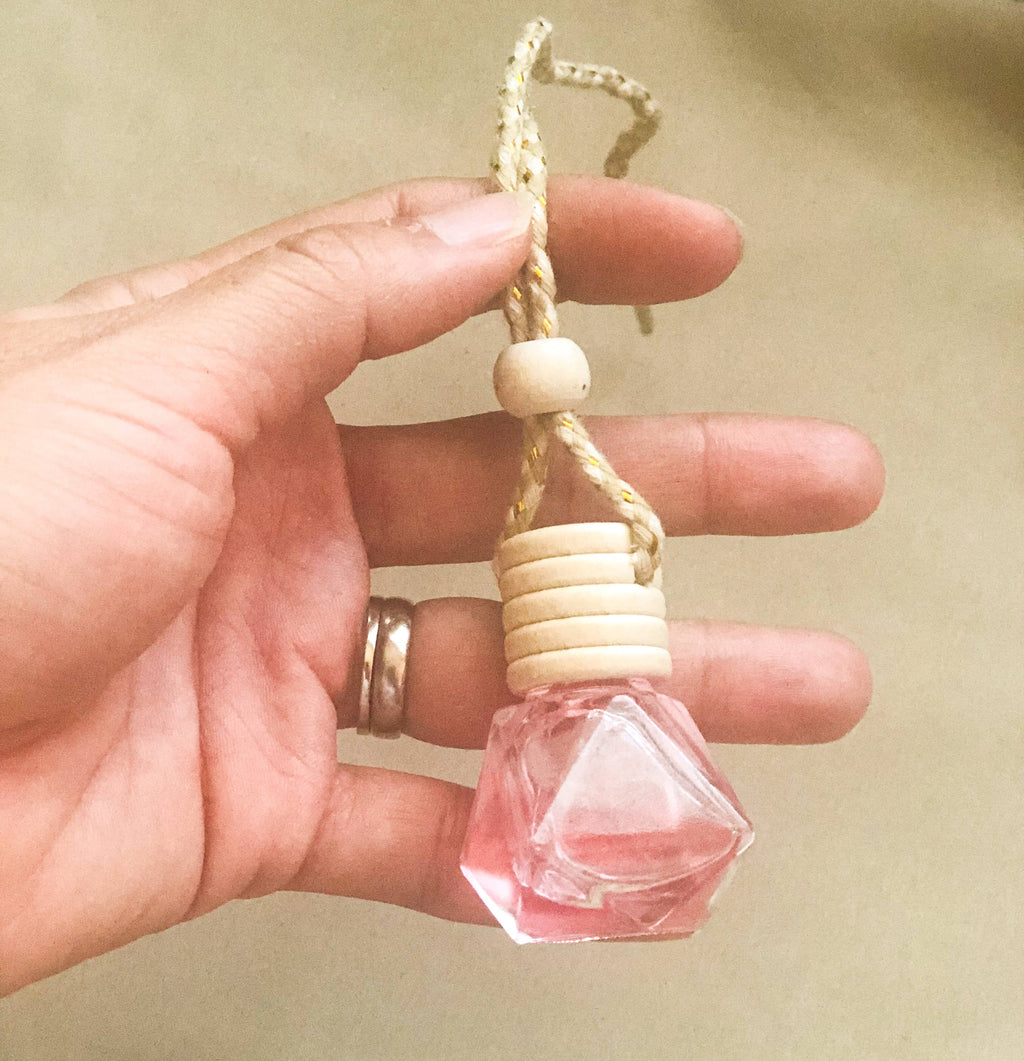 Sweet Caramel Shop - Car Diffuser Hanging, Car Freshener