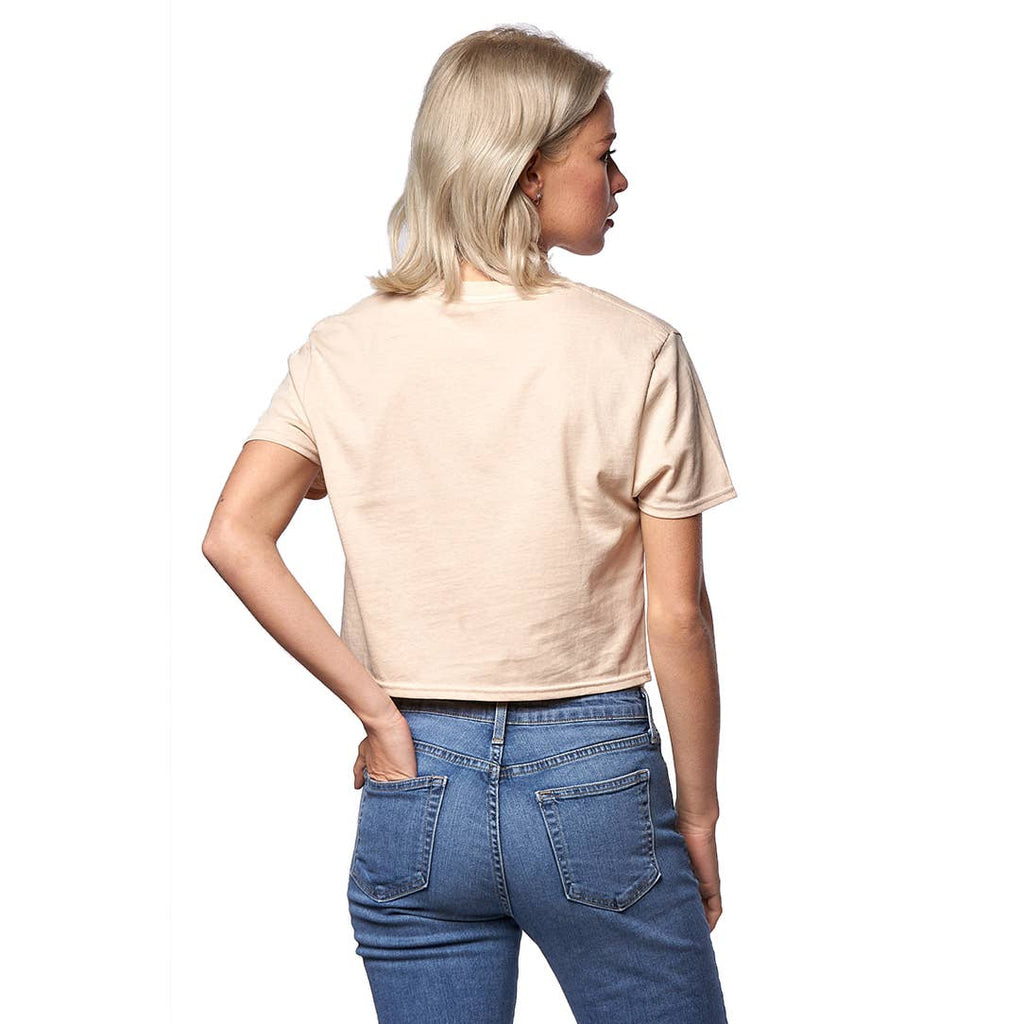 Smart Blanks - 4003 - Relaxed Fit Cropped Tee
