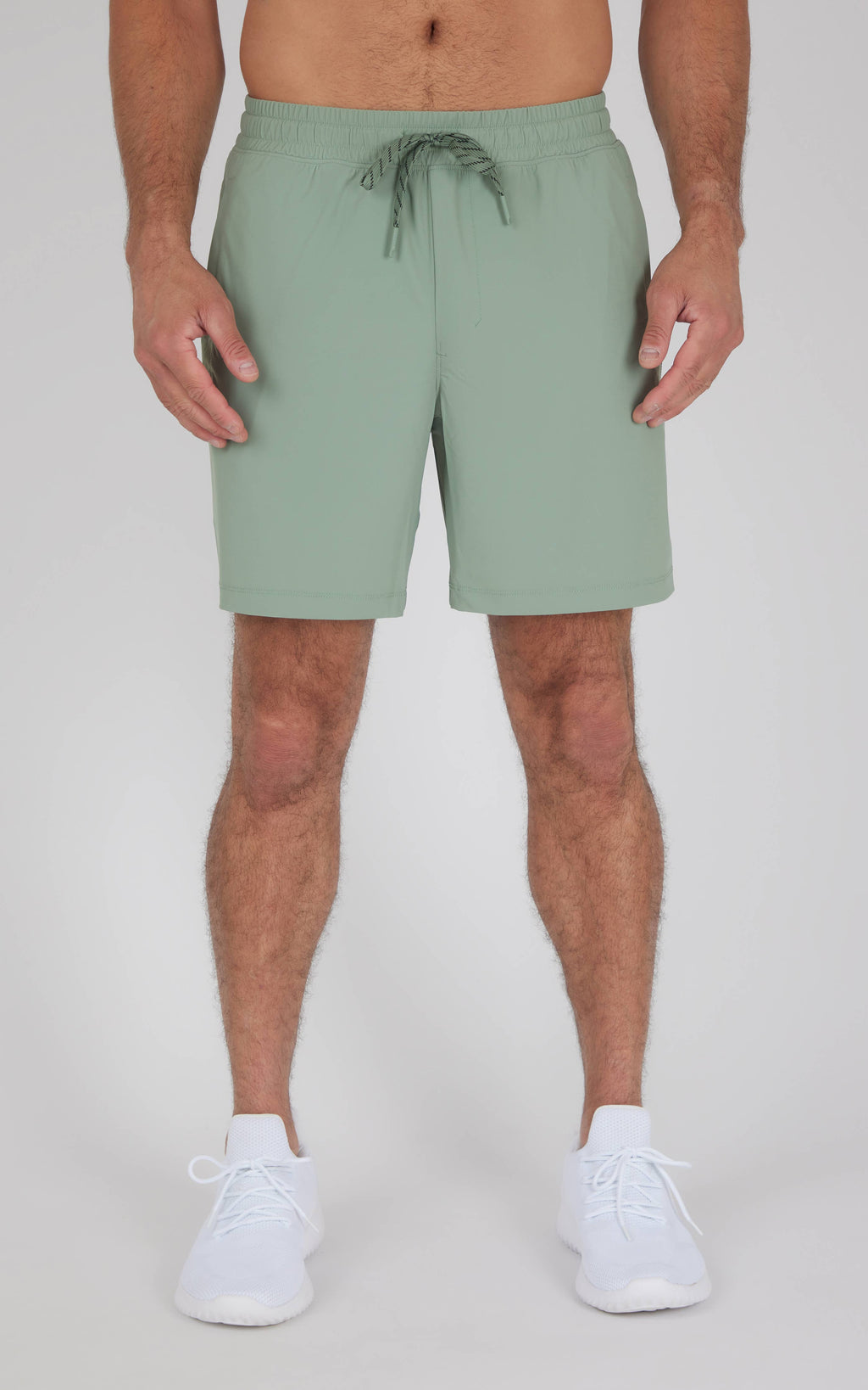 90 Degree by Reflex & Yogalicious - Men's Woven Vortex Performance Short
