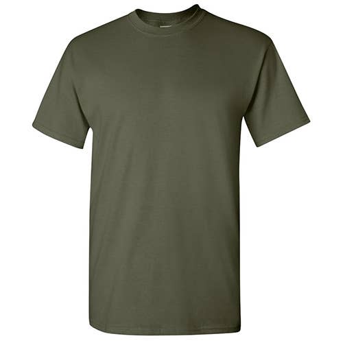Feelin Good Tees - 1. Custom T-Shirts - One Color Front