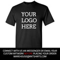 Feelin Good Tees - 1. Custom T-Shirts - One Color Front