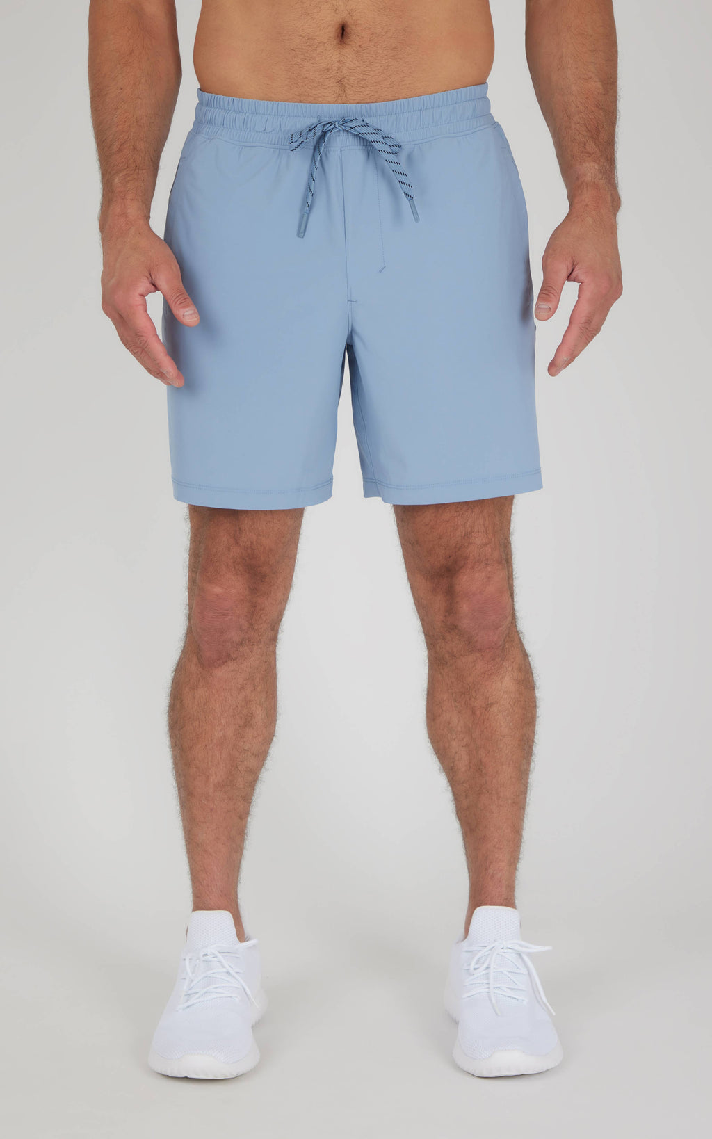 90 Degree by Reflex & Yogalicious - Men's Woven Vortex Performance Short