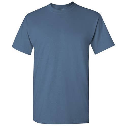 Feelin Good Tees - 1. Custom T-Shirts - One Color Front