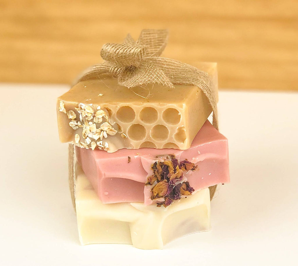 Sweet Caramel Shop - Handmade soap bar, Natural soaps, different scents to choose