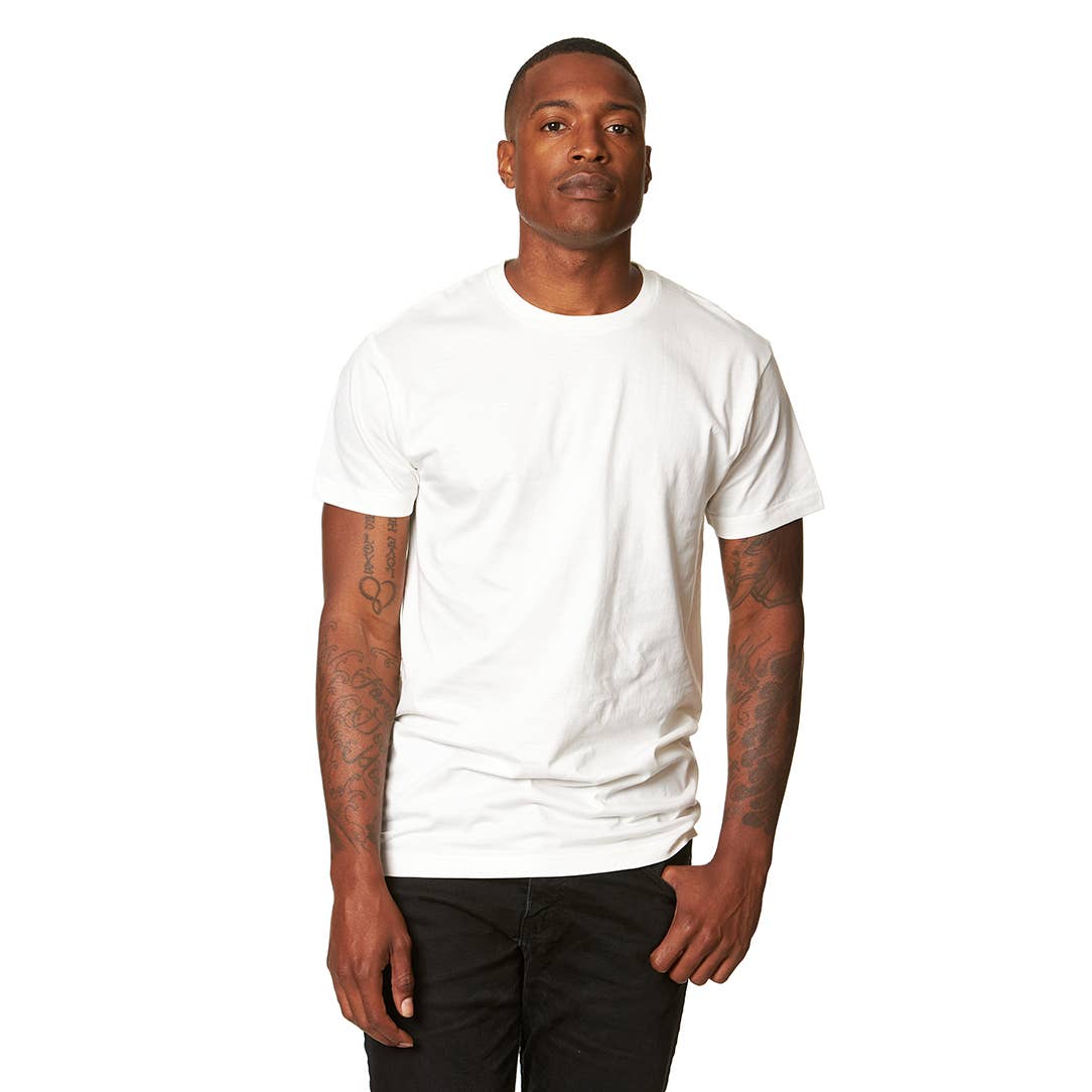 Smart Blanks - 501 - Adult Everyday Tee