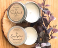 Sweet Caramel Shop - Handmade Soy Candles, 4 oz Candles, Scented, Vegan, Homemade
