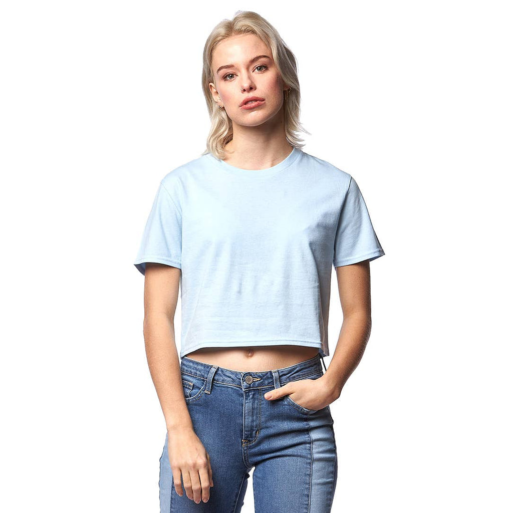 Smart Blanks - 4003 - Relaxed Fit Cropped Tee