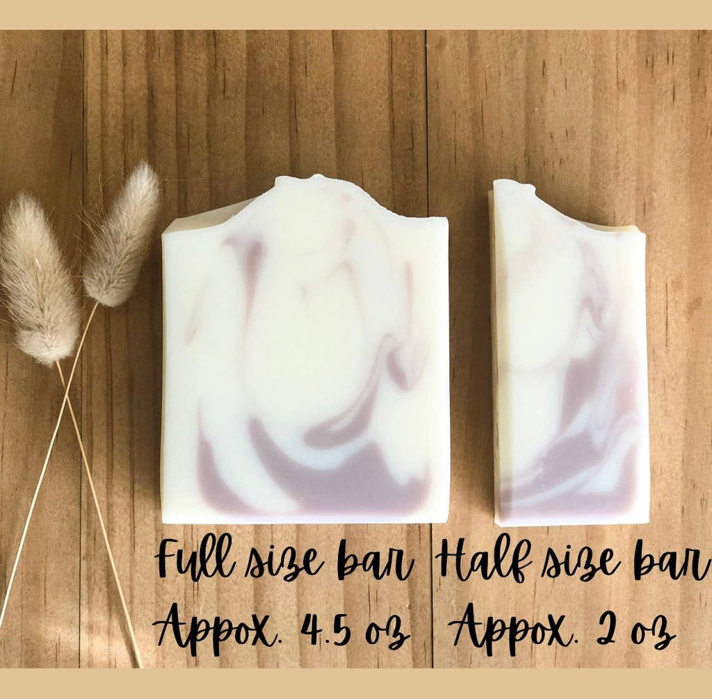 Sweet Caramel Shop - Handmade soap bar, Natural soaps, different scents to choose