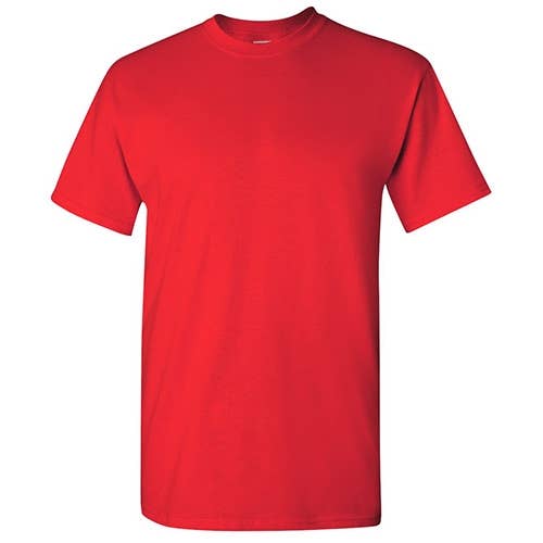 Feelin Good Tees - 1. Custom T-Shirts - One Color Front