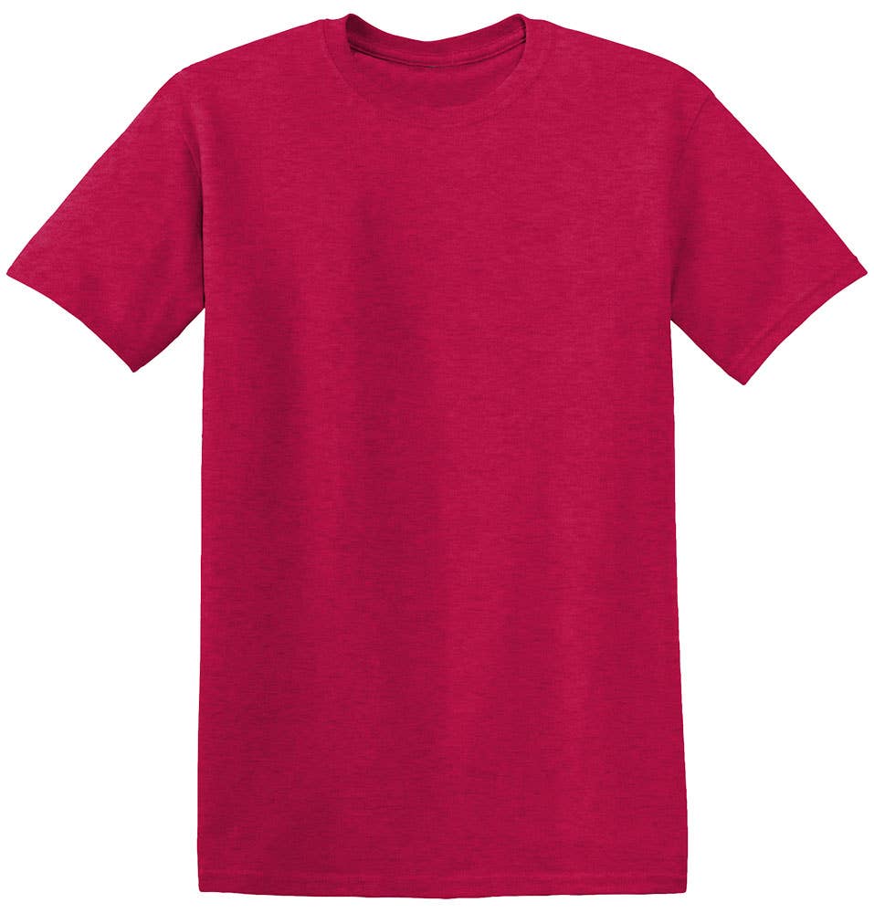 Feelin Good Tees - 1. Custom T-Shirts - One Color Front