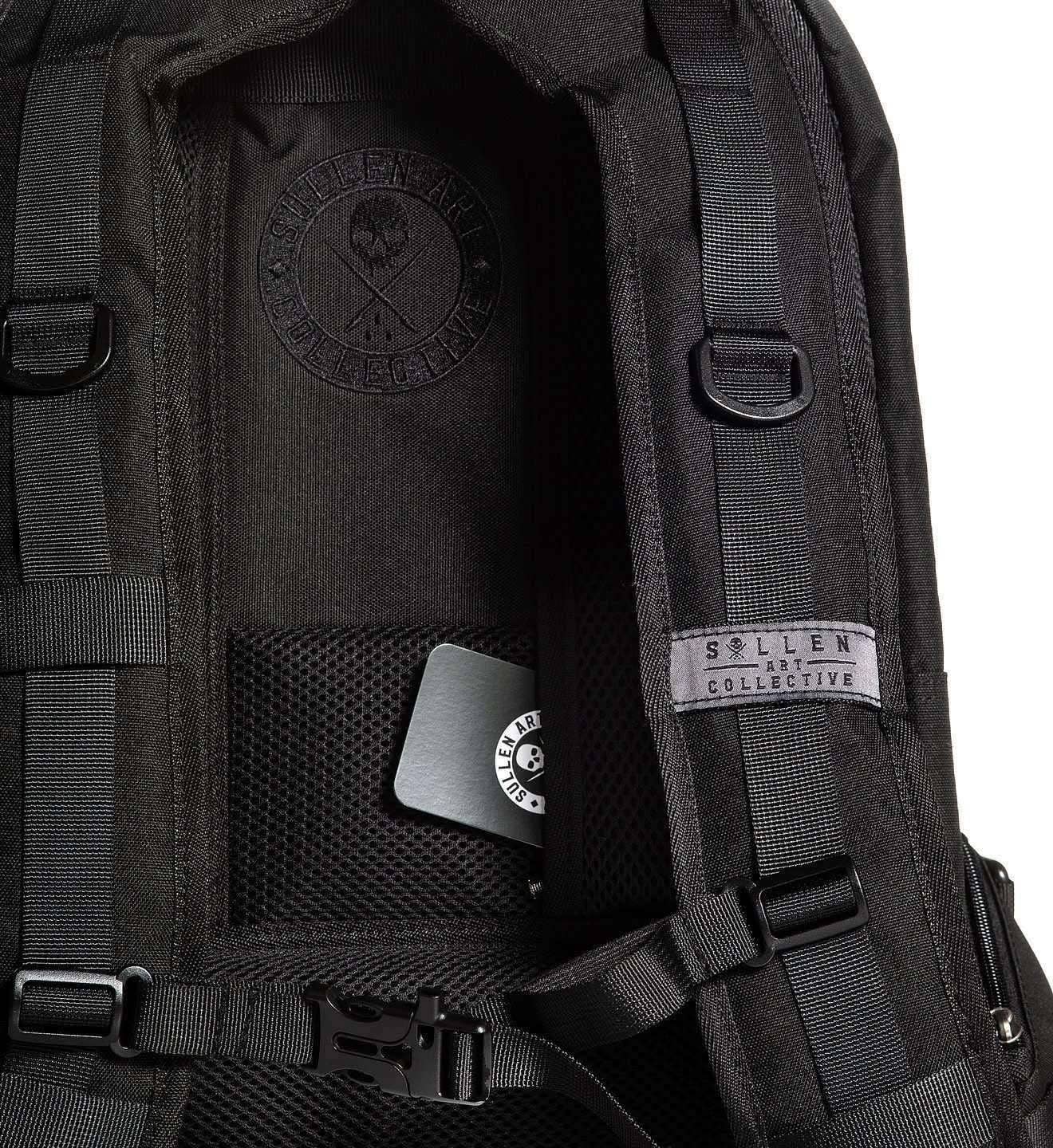 Sullen Clothing - Blaq Paq Tactical